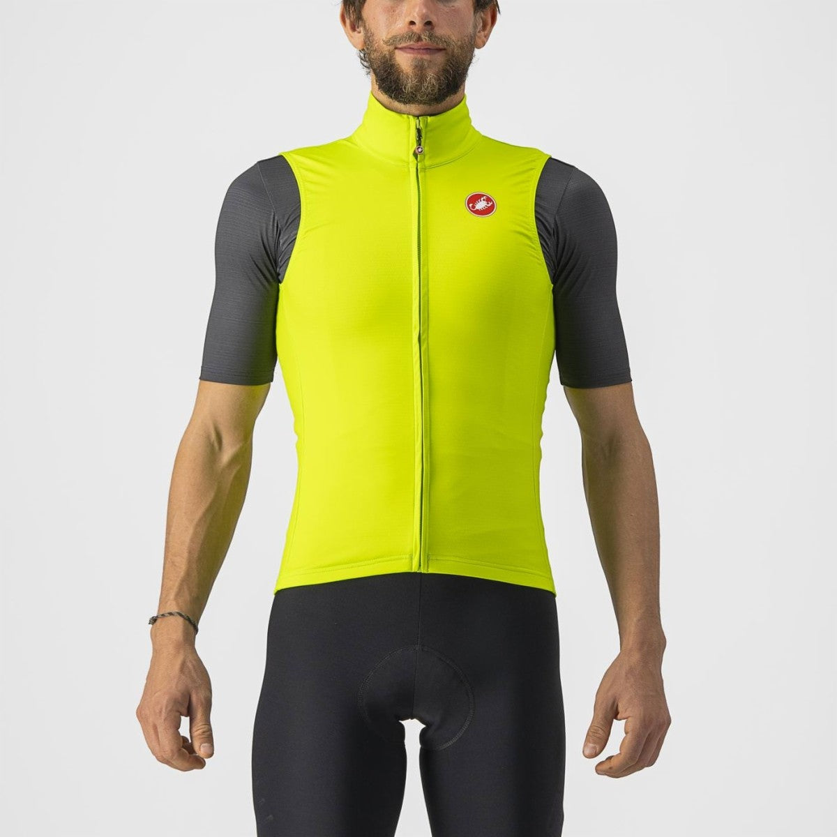 Image Gilet Pro Thermal Mid - Homme | Castelli /// Triathlon Store