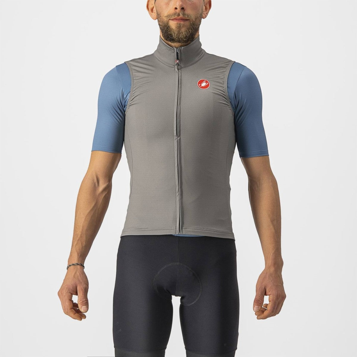Image Gilet Pro Thermal Mid - Homme | Castelli /// Triathlon Store