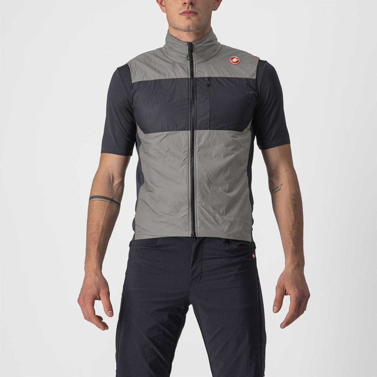 Image Gilet Puffy Unlimited - Homme | Castelli /// Triathlon Store