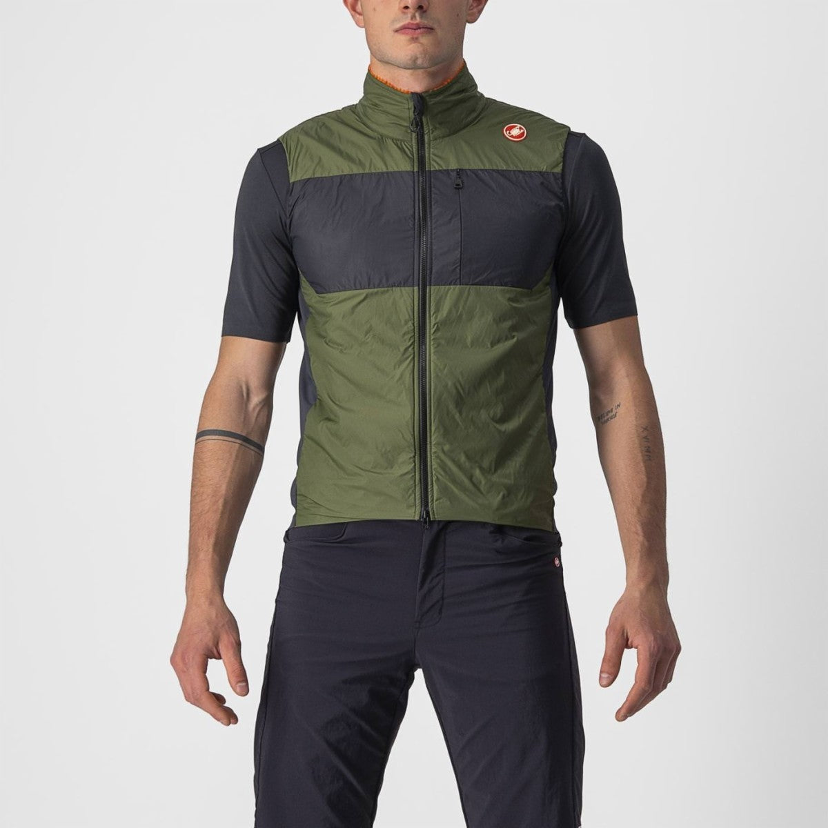 Image Gilet Puffy Unlimited - Homme | Castelli /// Triathlon Store