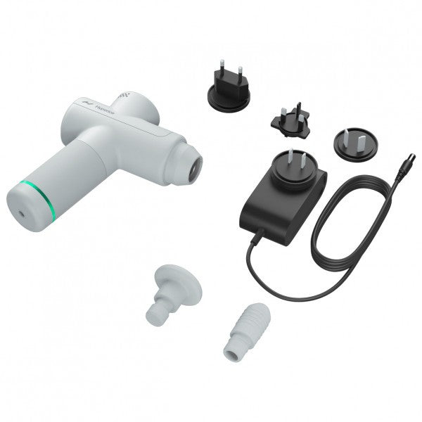 Image Hypervolt Go 2 | Hyperice /// Triathlon Store