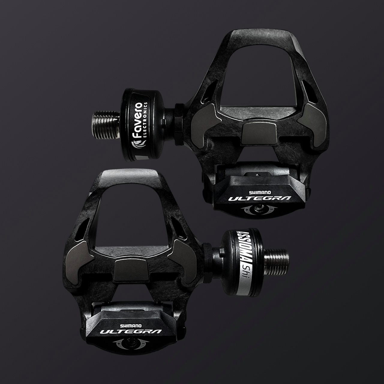 Image Pedales Assioma Duo Shimano R8000 | /// Triathlon Store
