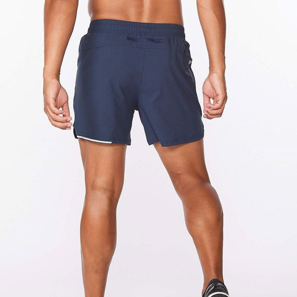 Image Short Aero 5" - Homme | 2xu /// Triathlon Store