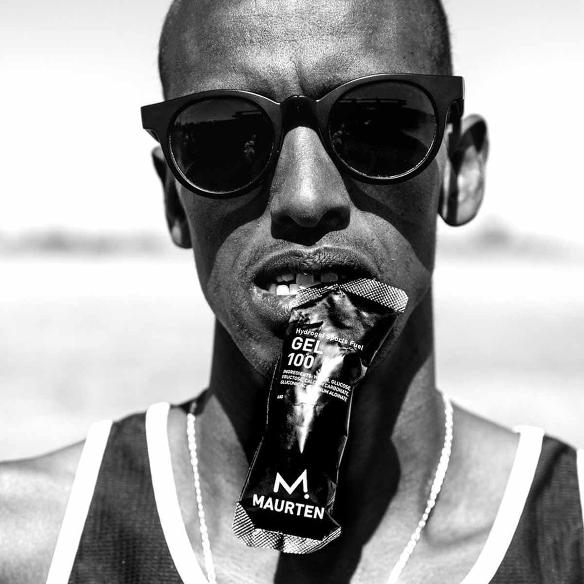 Image Gel 100 | Maurten /// Triathlon Store