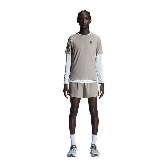 Pantalones cortos de alto rendimiento de 5 pulgadas, talla M | On Running