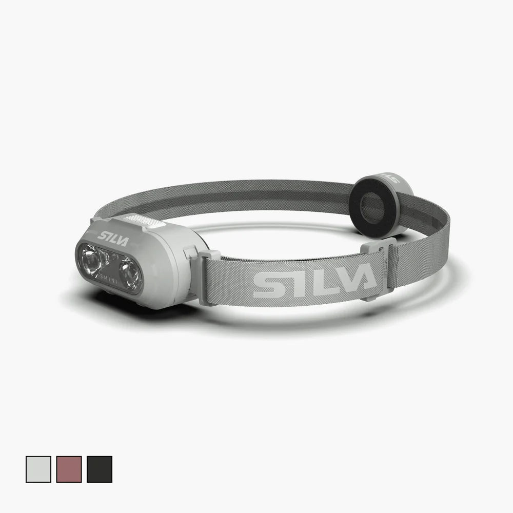 lampe frontale Smini | silva