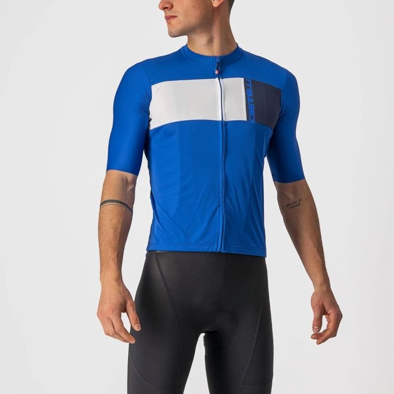 Image Maillot Prologo 7 - Homme | Castelli /// Triathlon Store