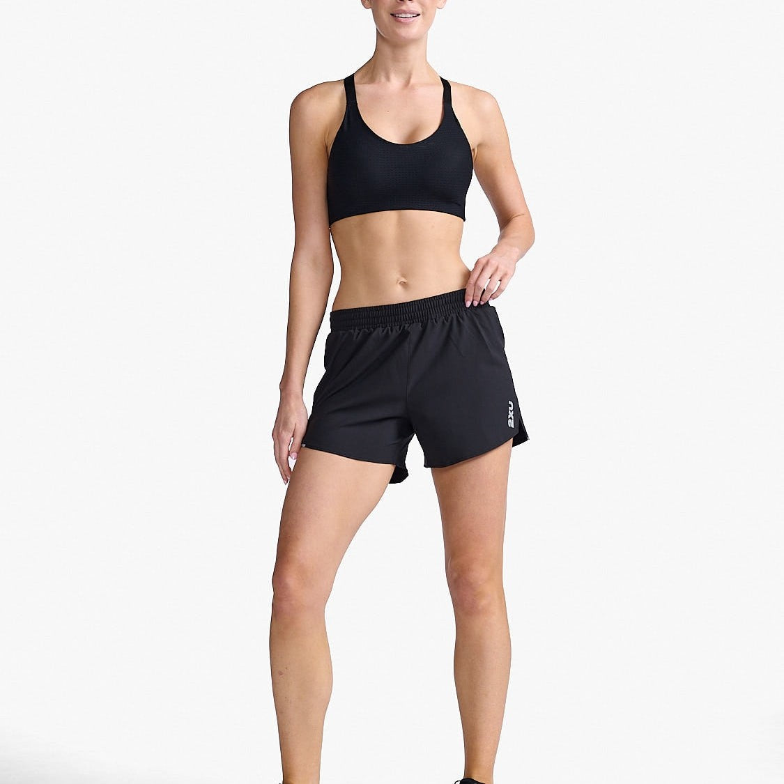 Image Short Aero 5" - Femme | 2xu /// Triathlon Store