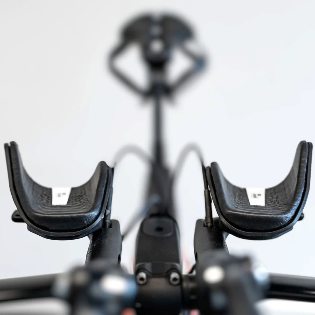 Image Accoudoirs Aero Tilt 3° Neutral | Gebiomized /// Triathlon Store