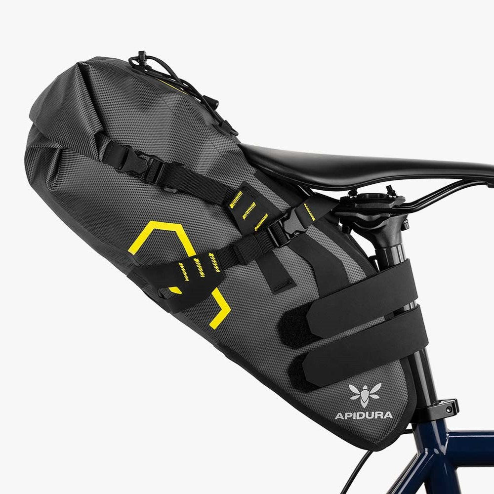 Image Expedition Saddle Pack 14l | Apidura /// Triathlon Store