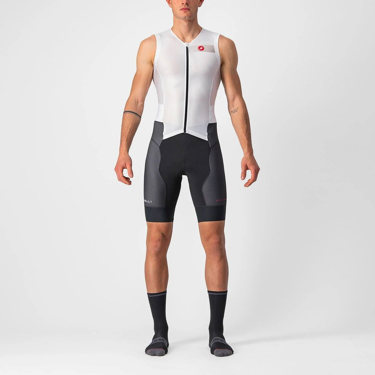 Trifonction Sanremo 2 Sm - Homme | Castelli