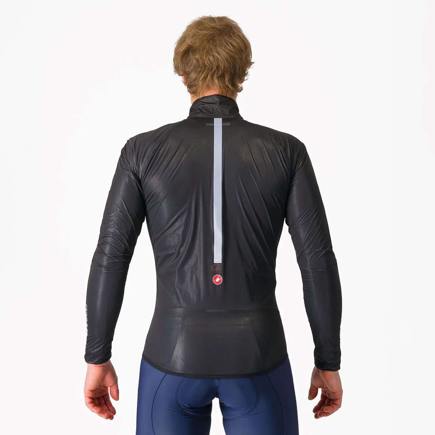 Image Veste Squall Shell - Homme | Castelli /// Triathlon Store