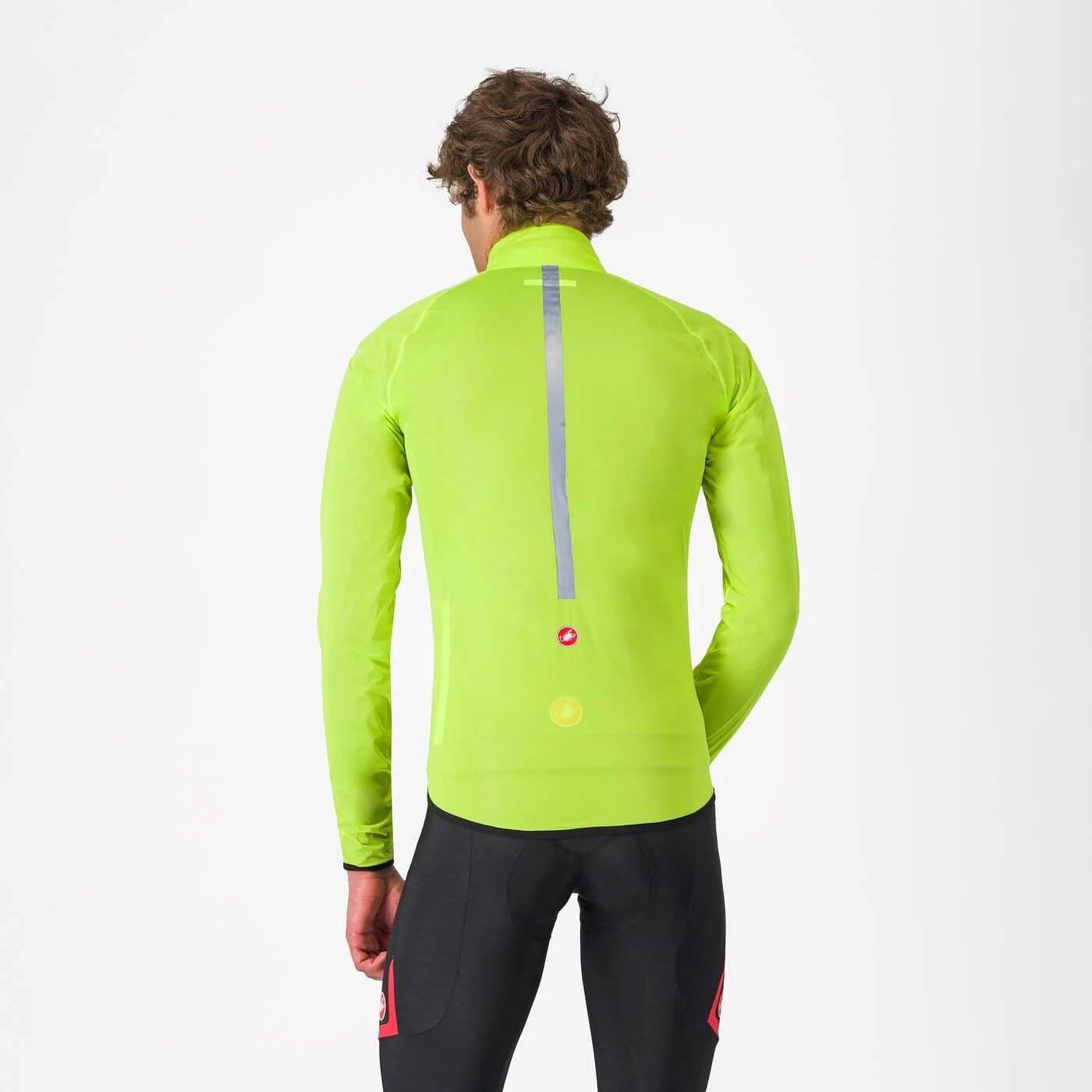 Image Veste Squall Shell - Homme | Castelli /// Triathlon Store