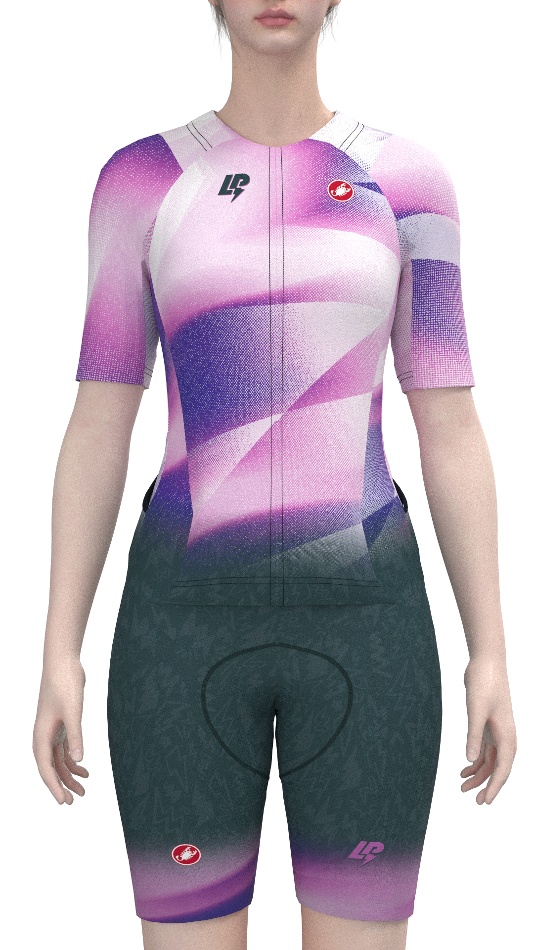 Free Sanremo 3 Women's Tri Suit | Castelli