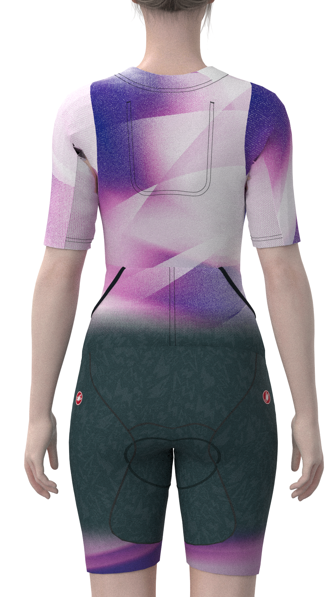 Free Sanremo 3 Women's Tri Suit | Castelli