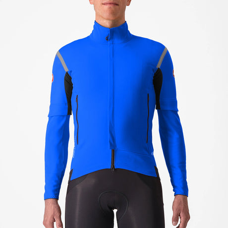 Perfetto Ros 2 Convertible Jacket - Men's | Castelli