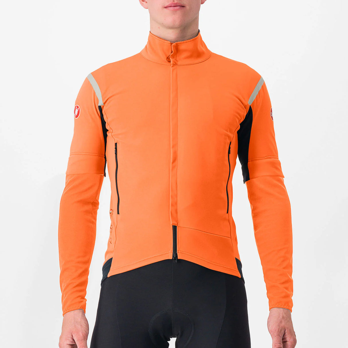 Perfetto Ros 2 Convertible Jacket - Men's | Castelli
