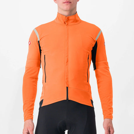 Perfetto Ros 2 Convertible Jacket - Men's | Castelli