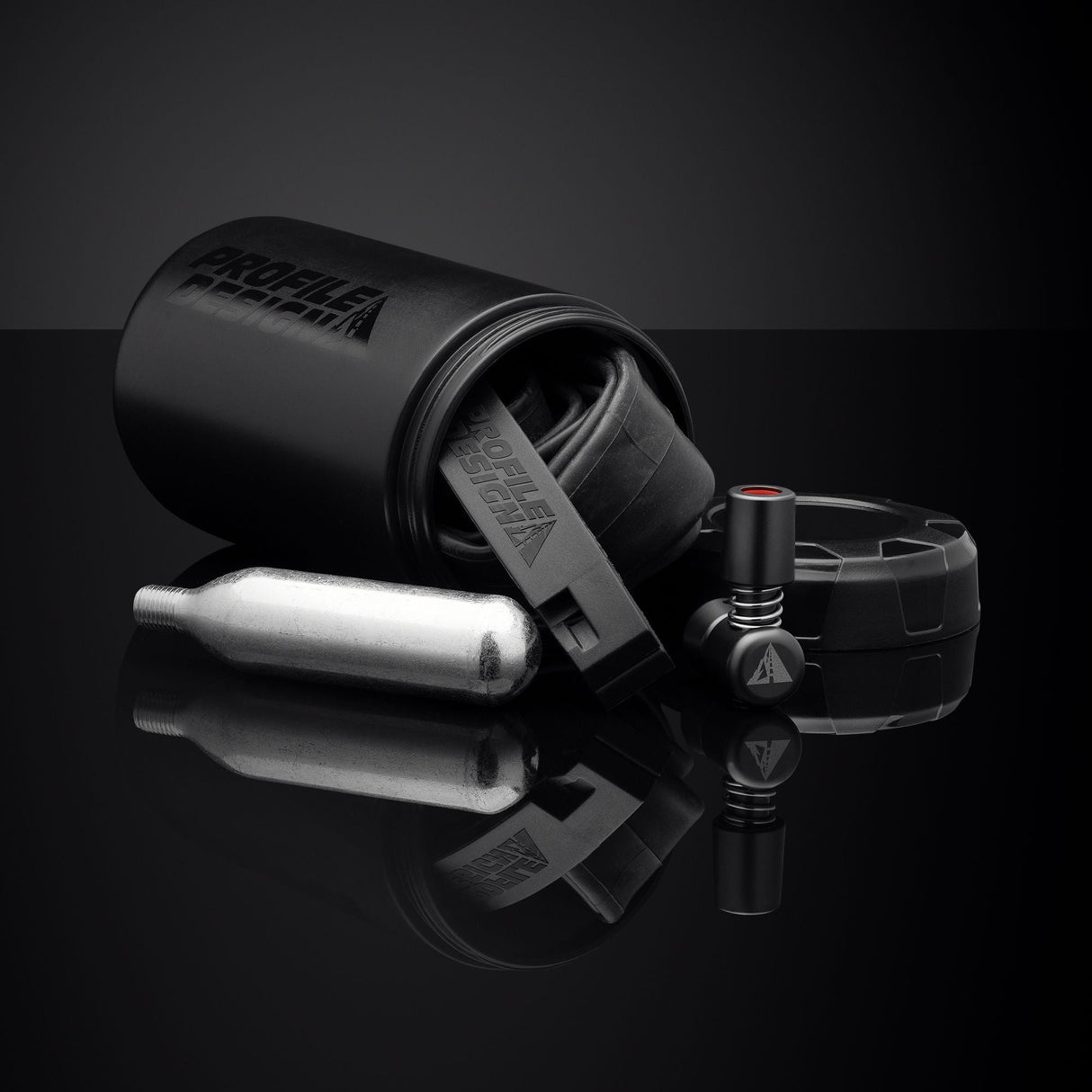 Photo Bidon de rangement / Profile Design