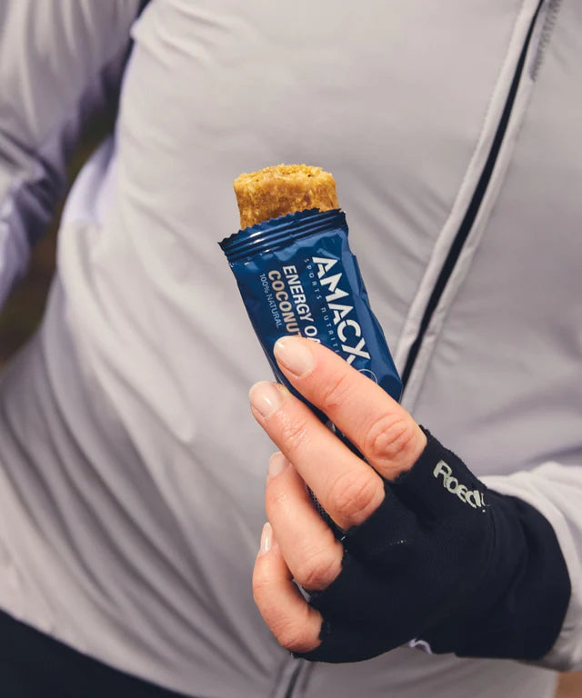Barre energetique Amacx Energy Oat