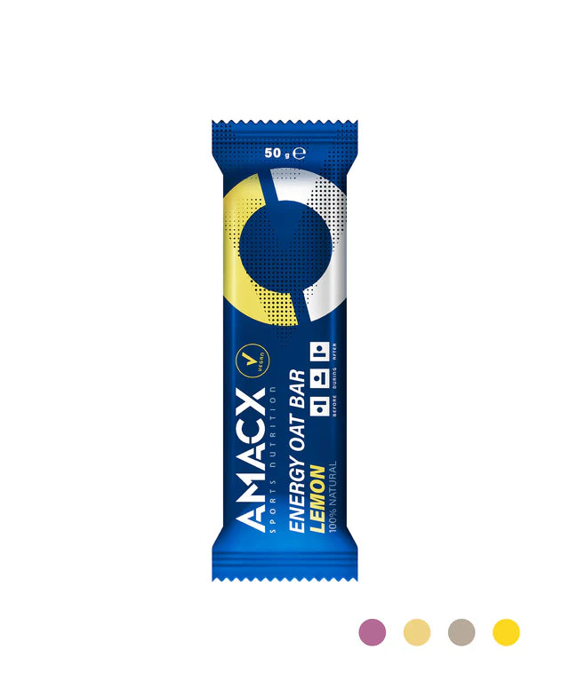 Barre energetique Amacx Energy Oat
