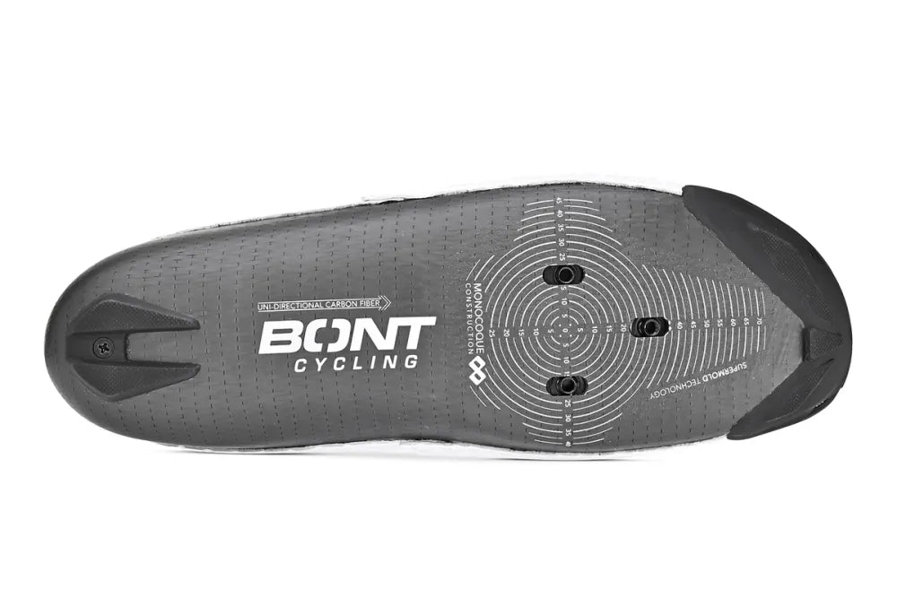 Chaussures velo triathlon Zero + | BONT CYCLING