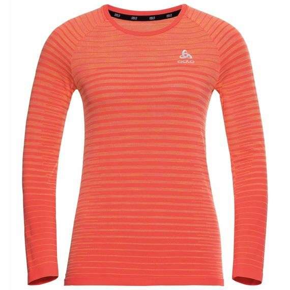 Image T Shirt Ml Blackcomb Pro | Odlo /// Triathlon Store