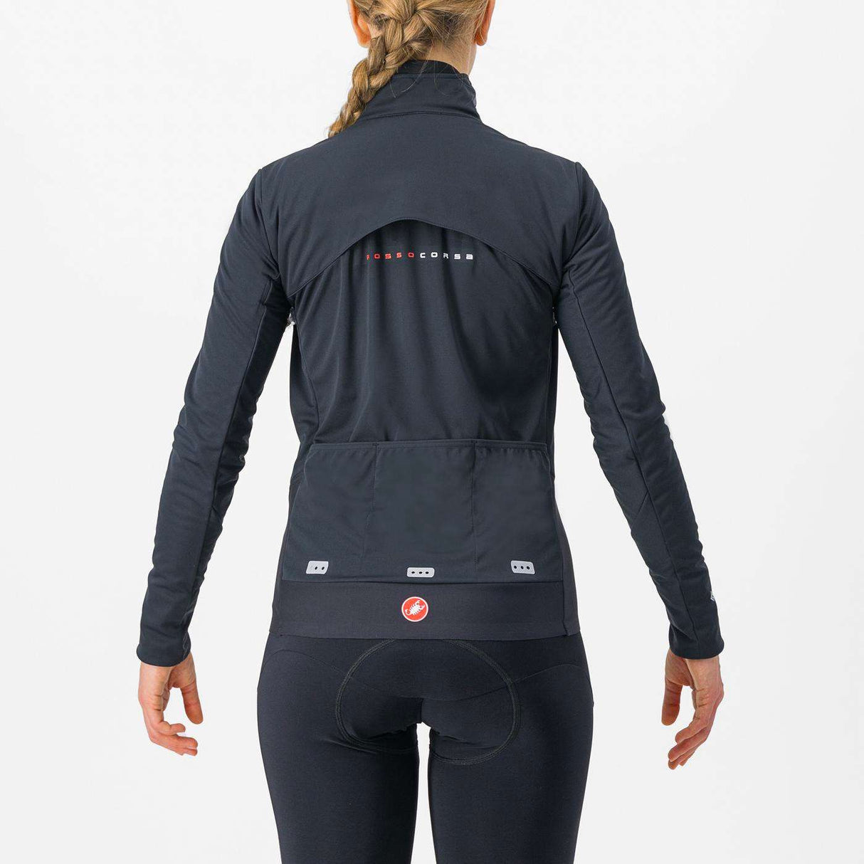 Veste Alpha Doppio Ros Femme | Castelli