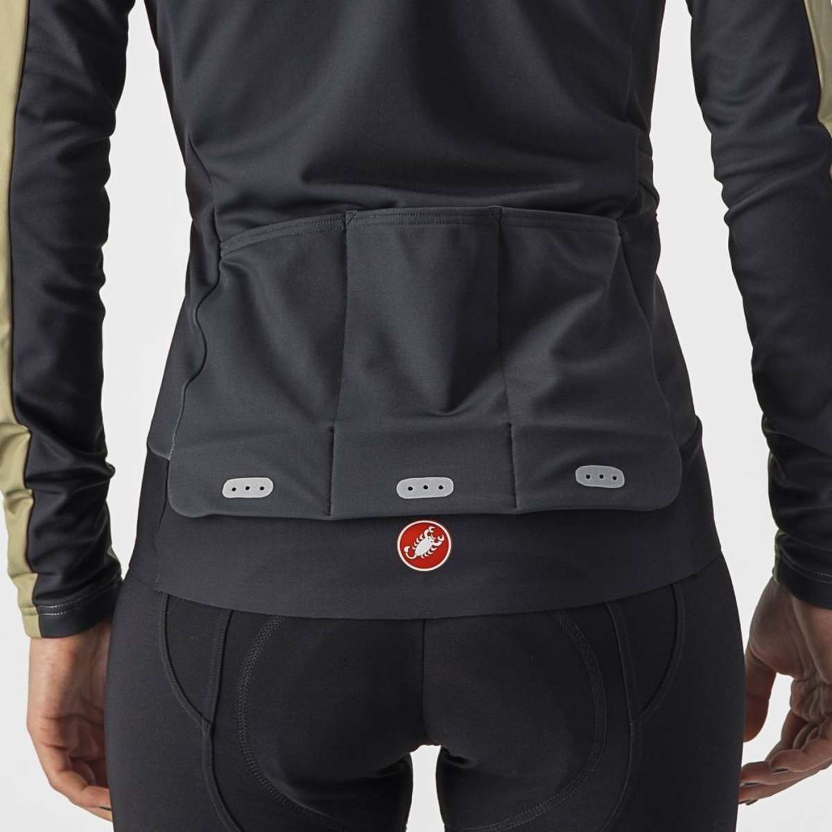 Veste ALPHA RoS 2 W LIGHT | Castelli