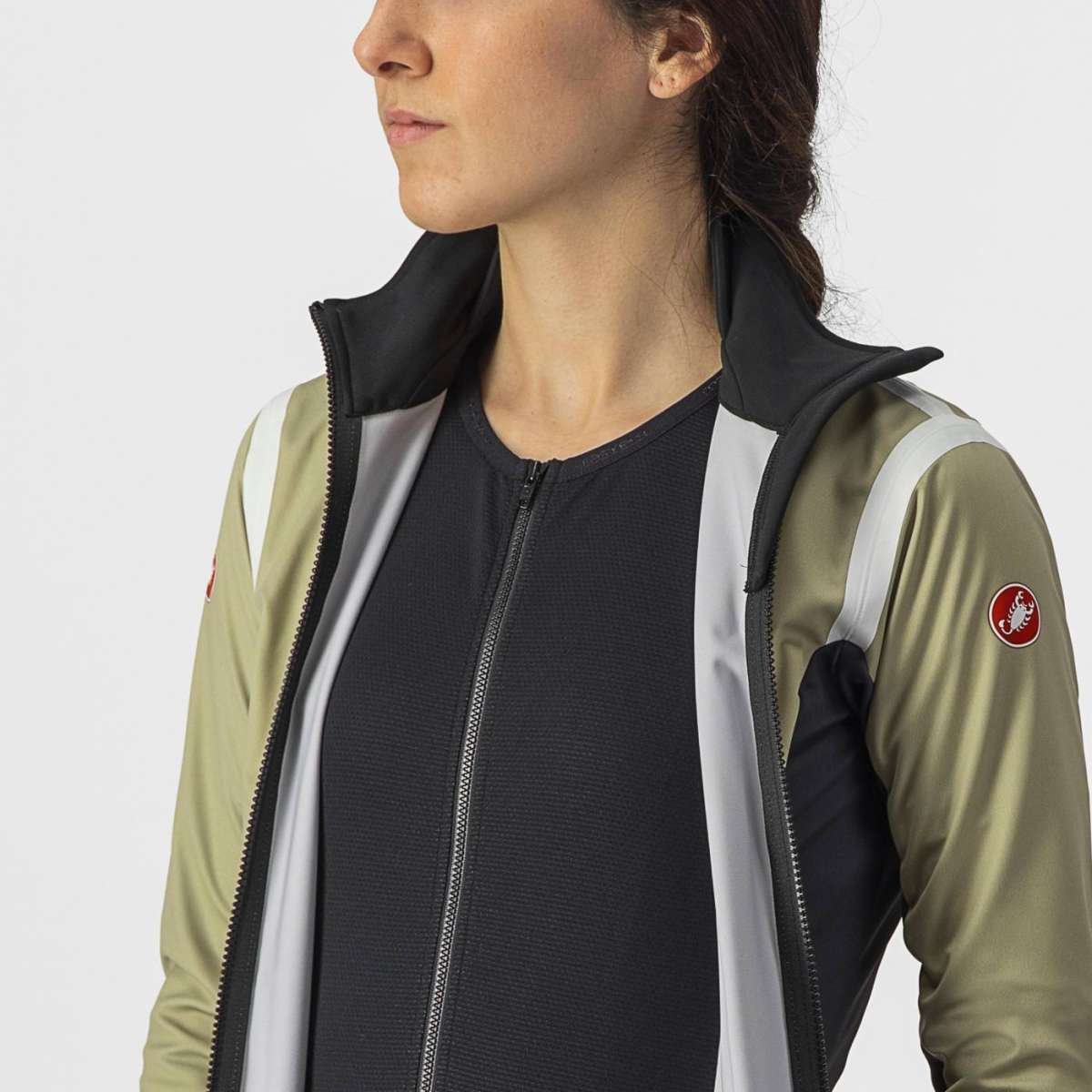 Veste ALPHA RoS 2 W LIGHT | Castelli