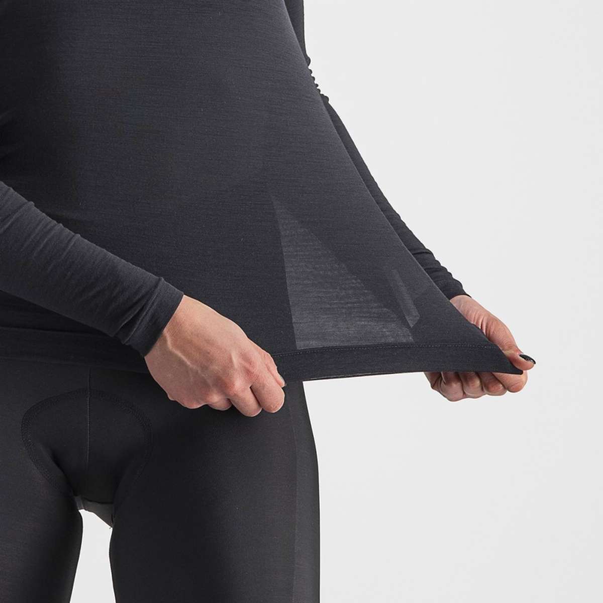 BASE LAYER ML BANDITO WOOL W | Castelli