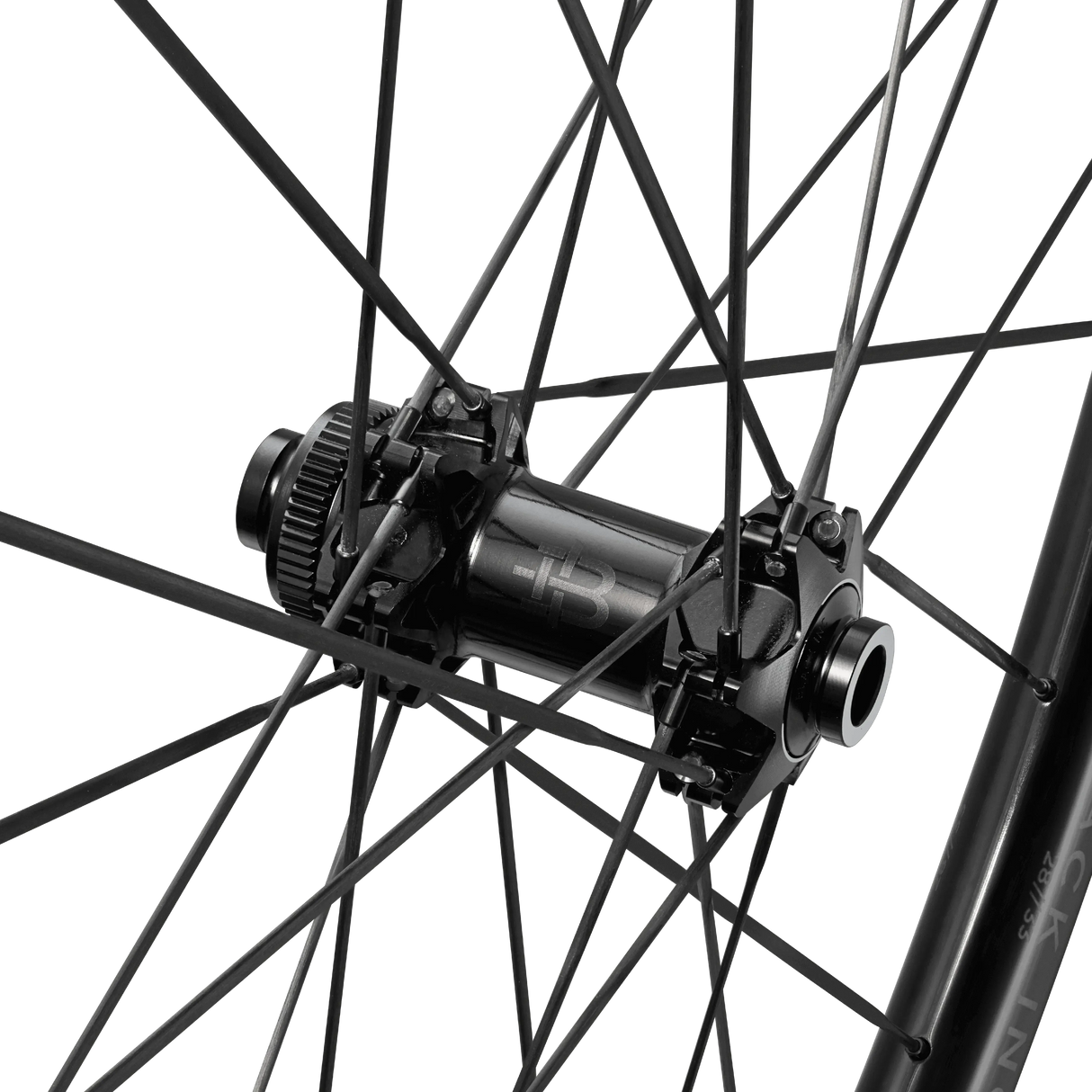 Image Paire De Roues 28|33 | Black Inc /// Triathlon Store