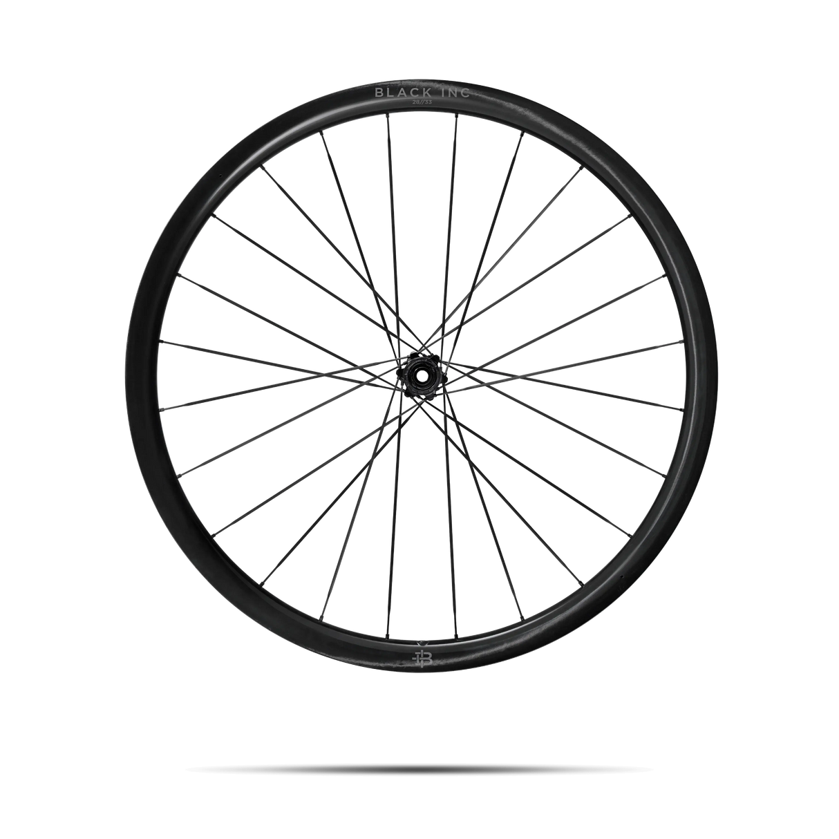 Image Paire De Roues 28|33 | Black Inc /// Triathlon Store