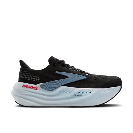 Image Glycerin max Black/Ebony/Winter Sky - Homme | Brooks Running