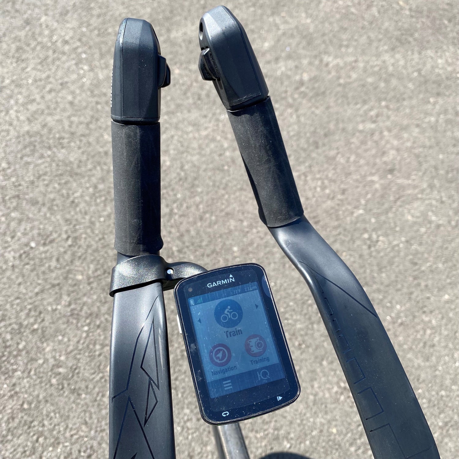 Photo Support compteur ASC compatible Garmin / Profile Design