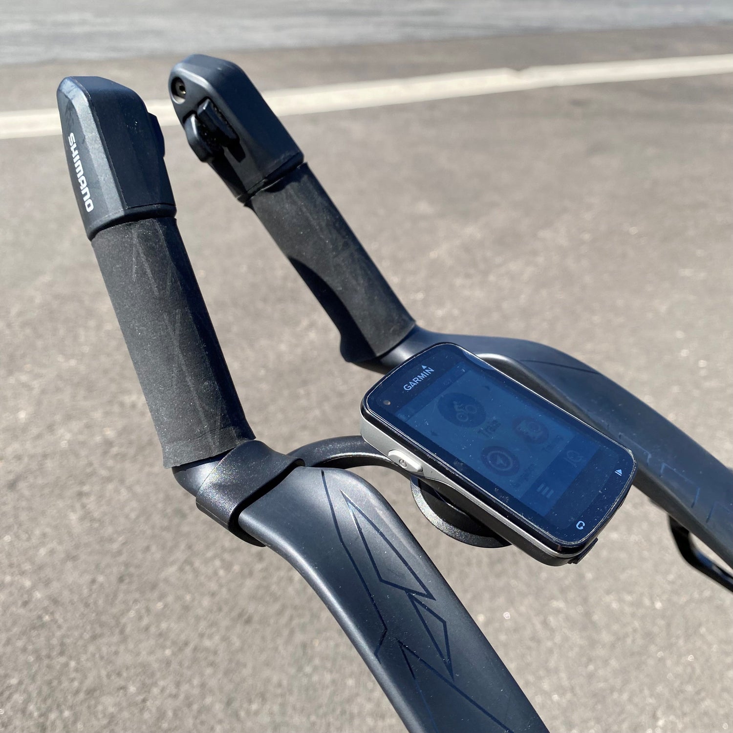 Photo Support compteur ASC compatible Garmin / Profile Design