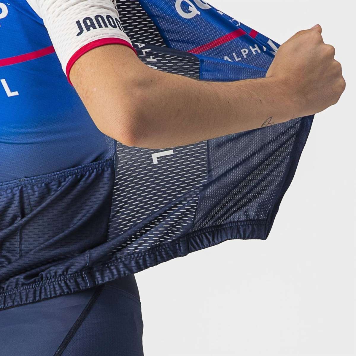 COMPETIZIONE W PRO TEAM 2022 JERSEY | Castelli