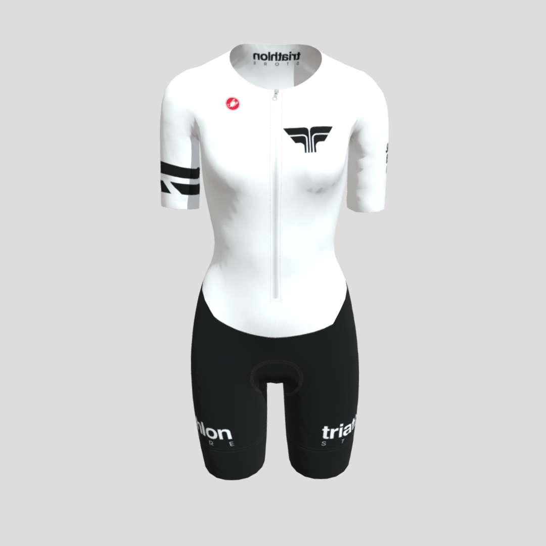 Traje de triatlón Core de manga corta para hombre | Castelli