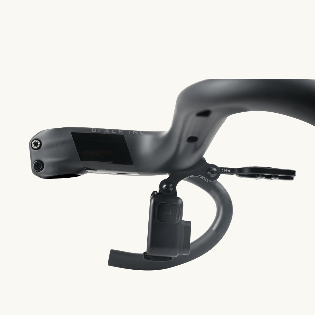 Image Nouveau Support Compteur V10 | Black Inc /// Triathlon Store