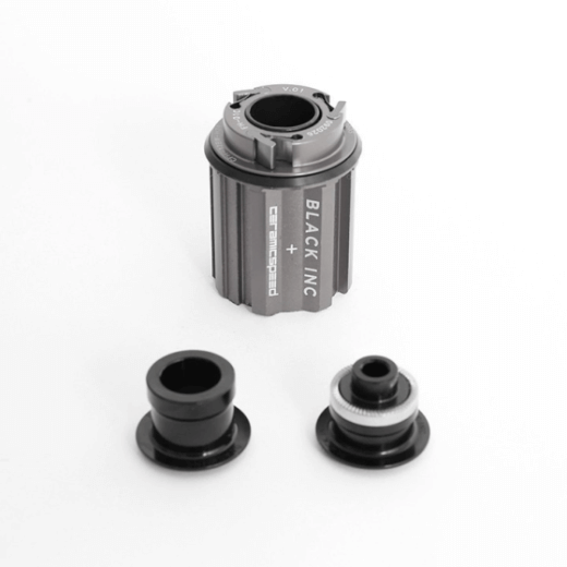 Image X Campagnolo Corps De Roue Libre | Black Inc /// Triathlon Store