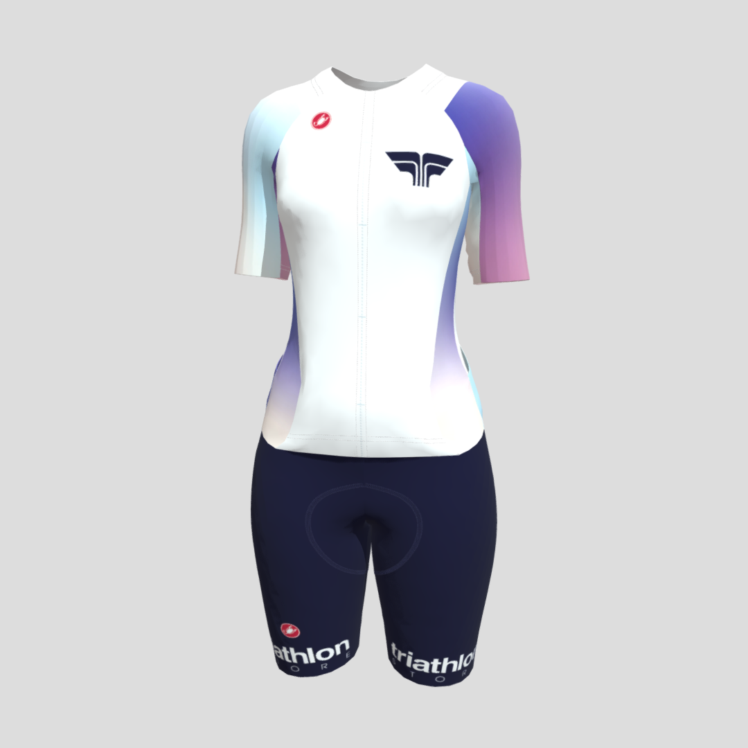 Free Sanremo 3 Sleeveless Women's Tri Suit | Castelli