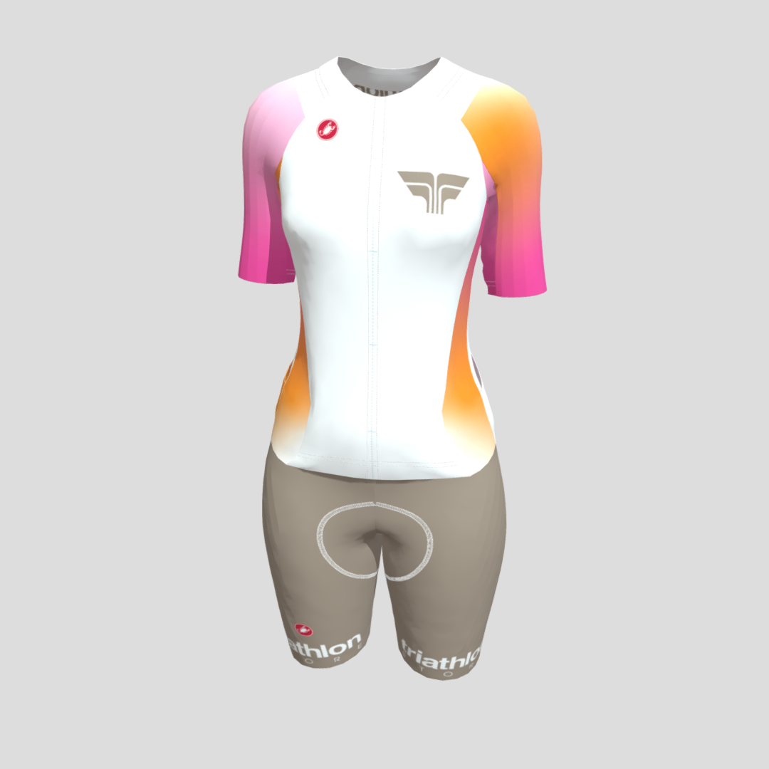 Free Sanremo 3 Sleeveless Women's Tri Suit | Castelli