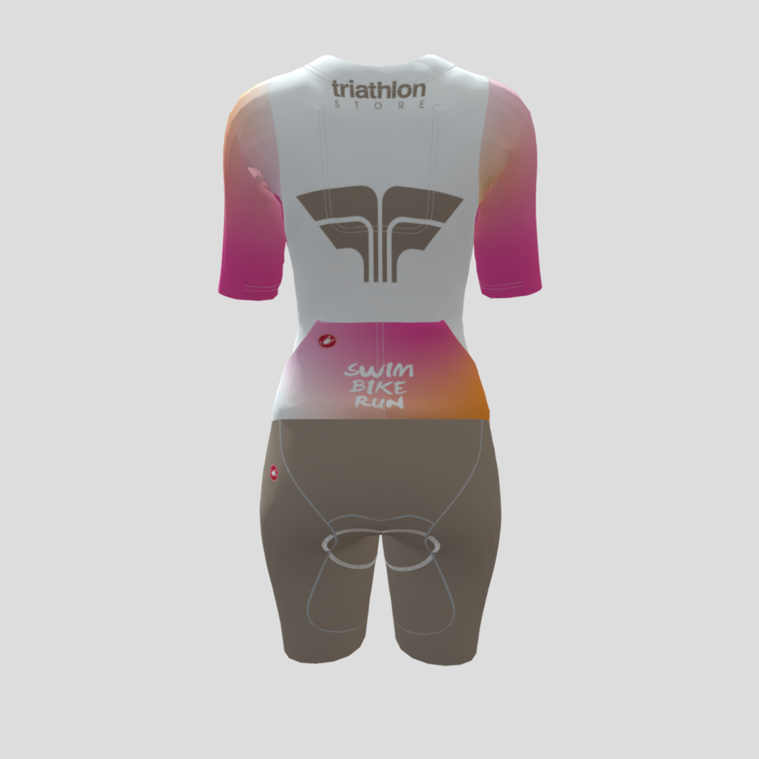 Free Sanremo 3 Sleeveless Women's Tri Suit | Castelli