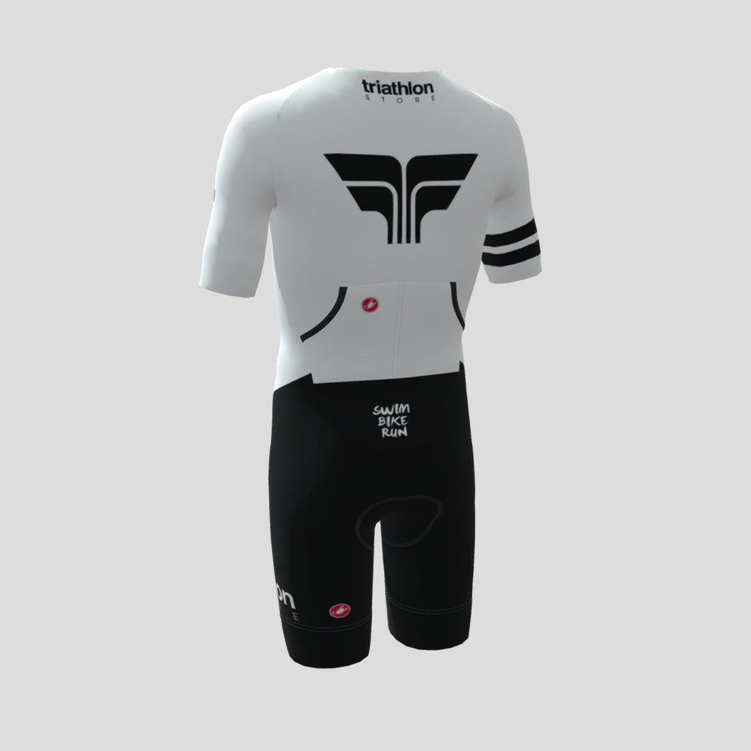 Core Tri Suit Short Sleeve - Men's | Castelli