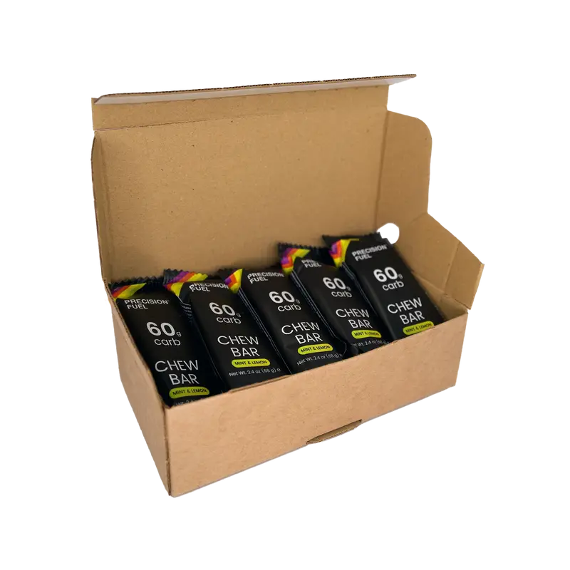 Chicles de menta y limón PF60 | Precision