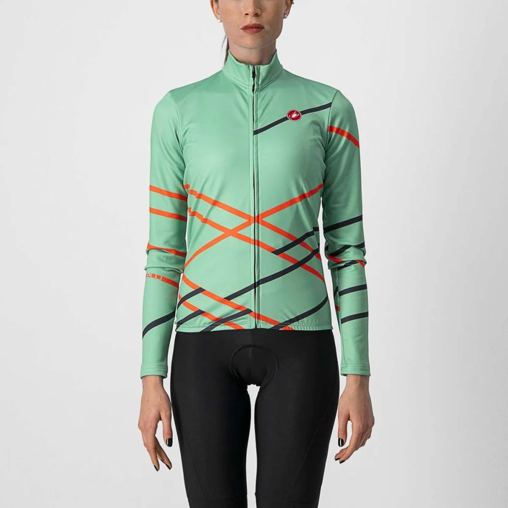Diagonal Fz Jersey - Women's | Castelli