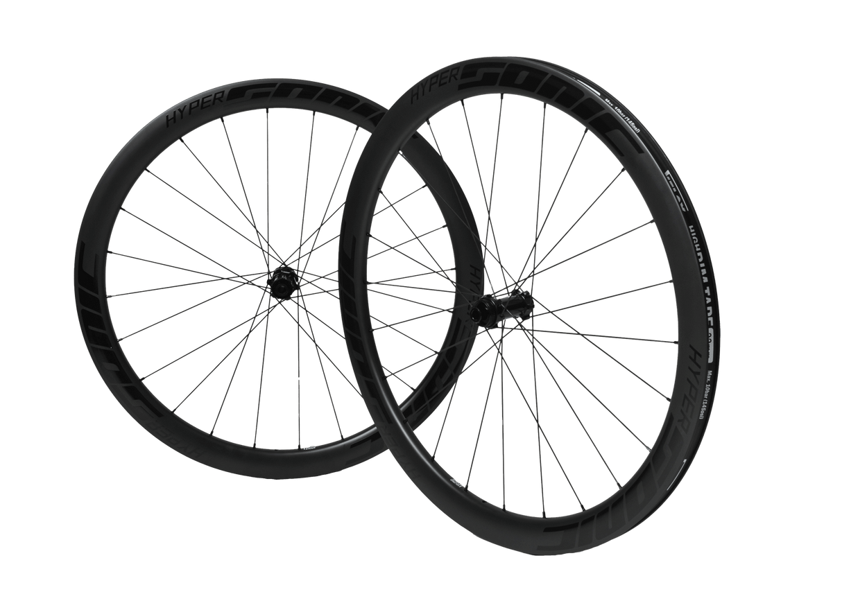 Image Roues Sonic Hyper 4 | Sonic /// Triathlon Store