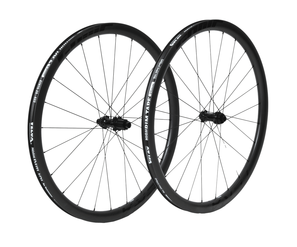 Image Roues Sonic Tera | Sonic /// Triathlon Store