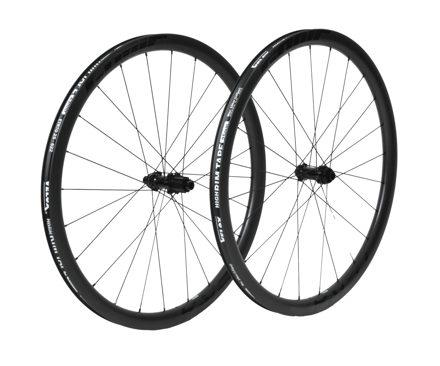 Image Roues Sonic Tera | Sonic /// Triathlon Store