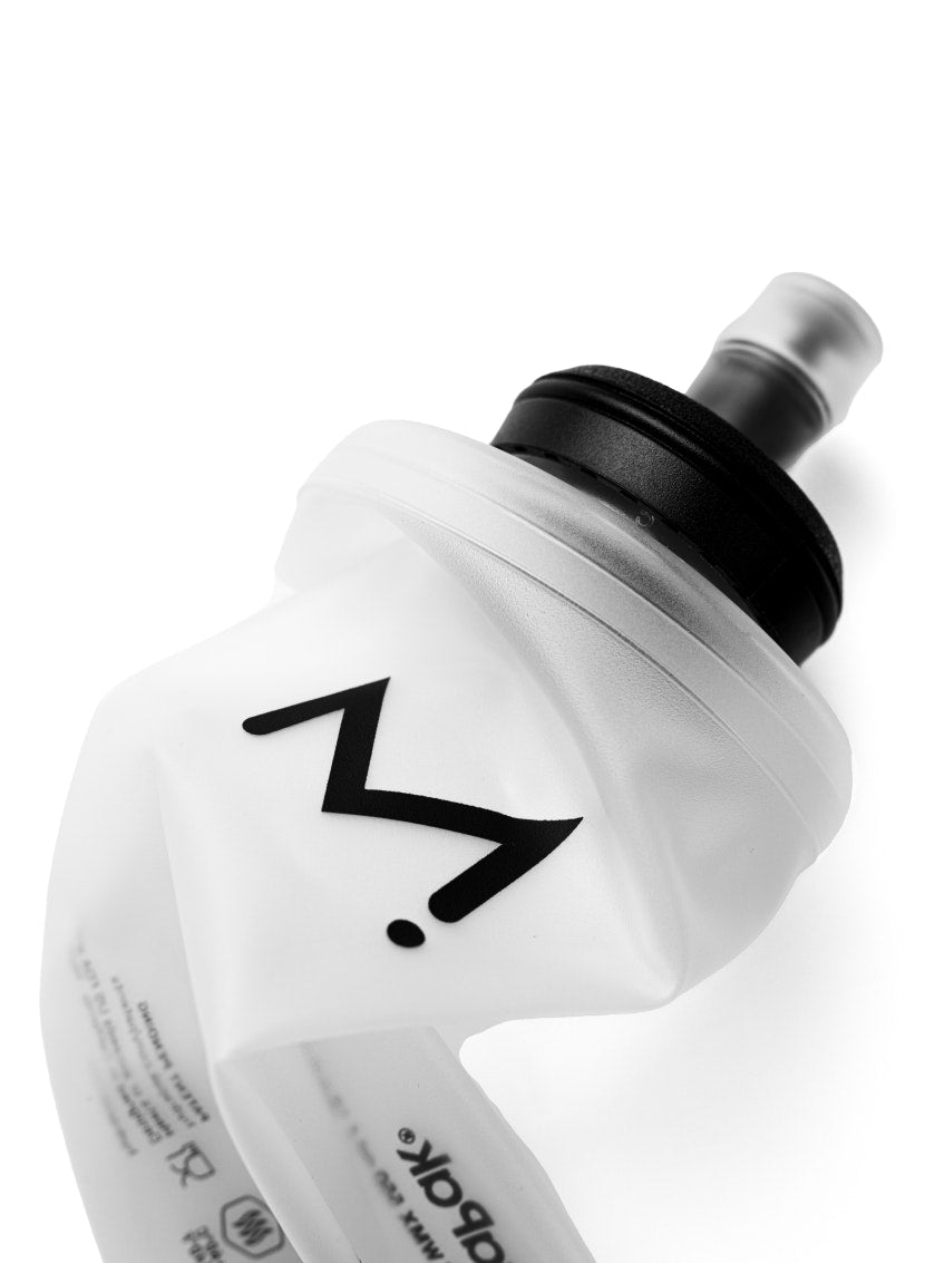 Botella para bebidas Maurten de 550 ml